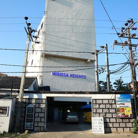 Готель Mirissa Heights Екстер'єр фото